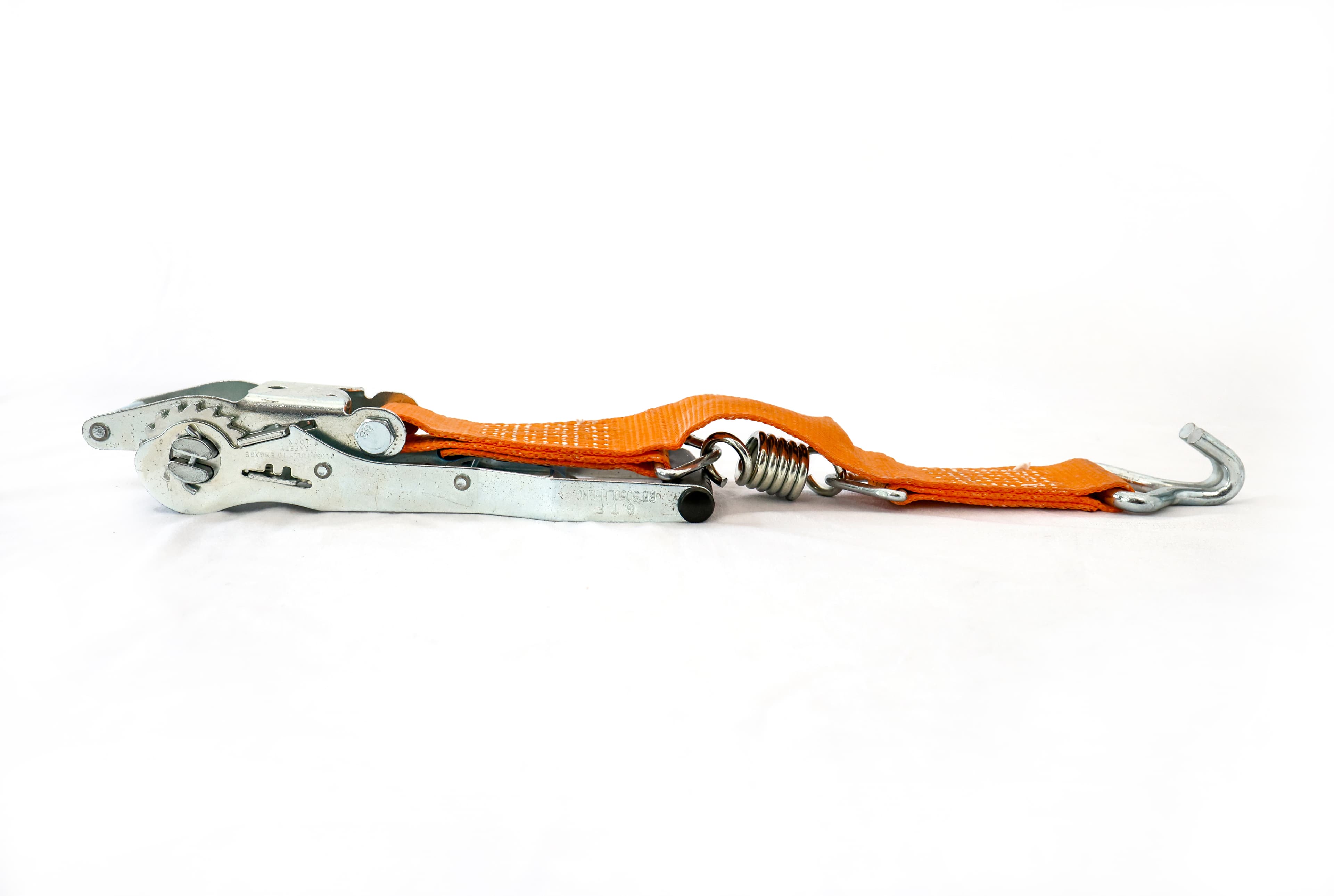 The BOA Strap — fixed end with ergonomic handle