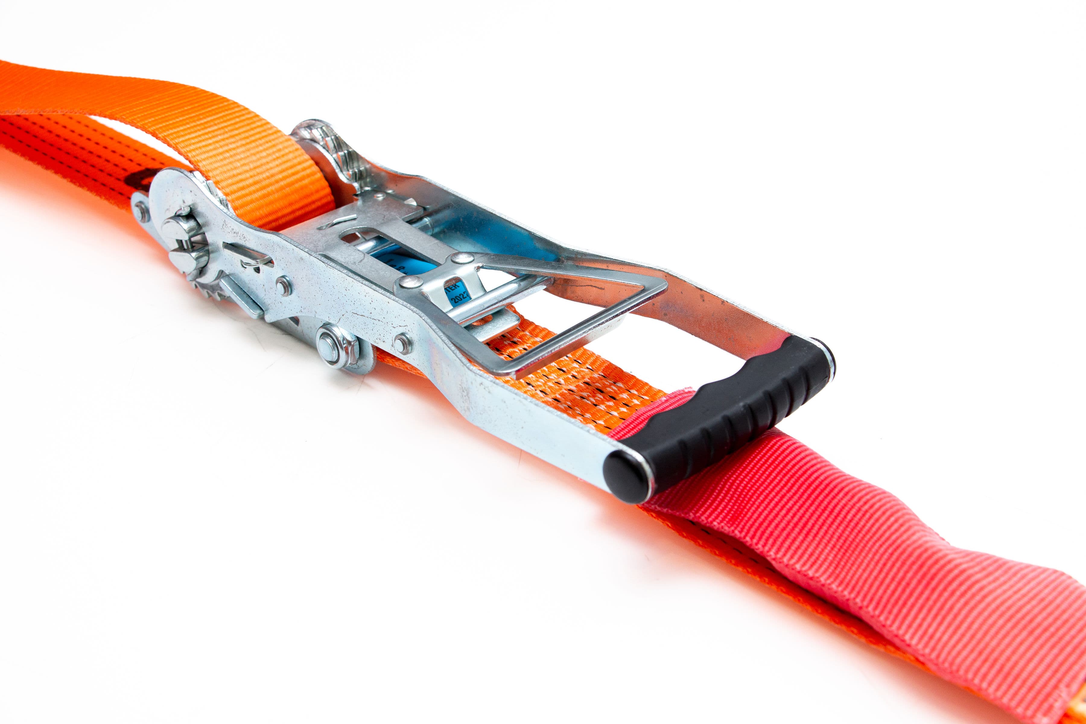The BOA Strap — ratchet handle close-up