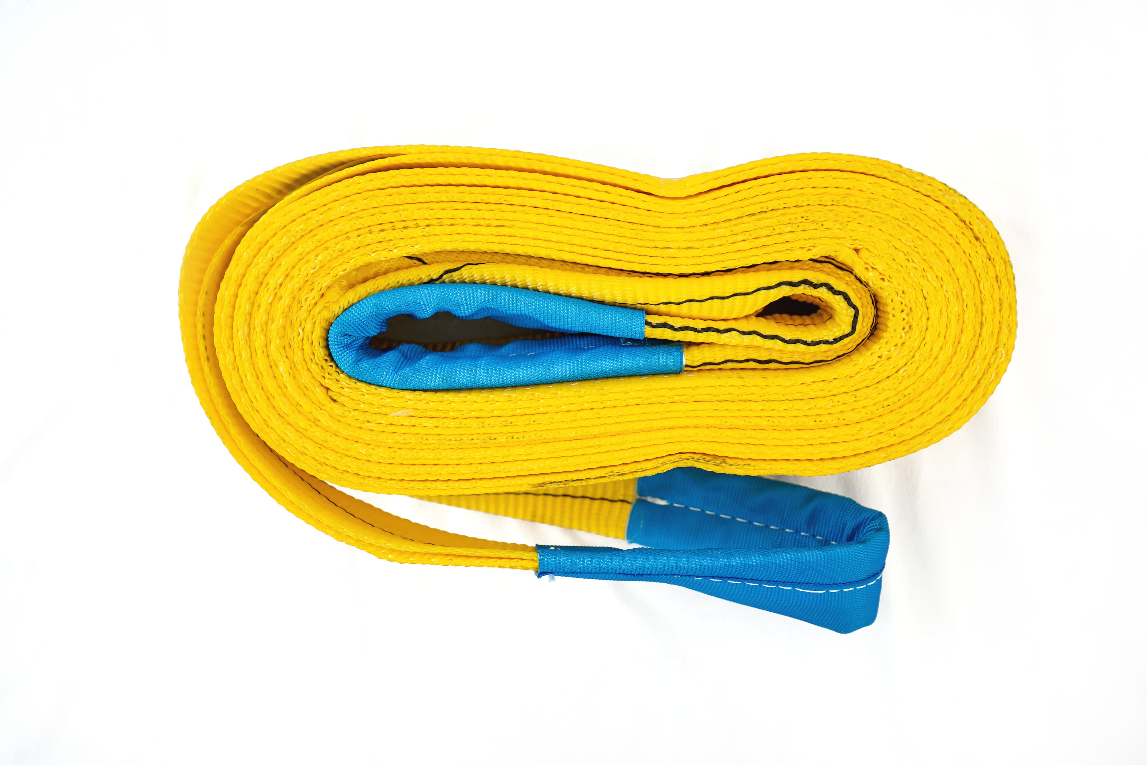 Endless round sling — 3 tonne yellow